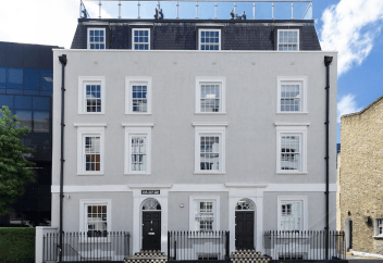 Image 2 of Crossland Otter Hunt (Managed 616 - 2,351 sqft) - Carlyle House - 235-237 Vauxhall Bridge Road, SW1V - Vauxhall