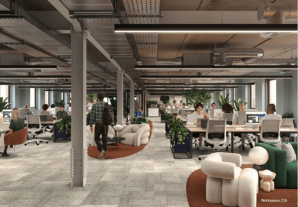 Image 1 of Bruntwood - West Village - 114 Wellington Street, LS1 - Leeds