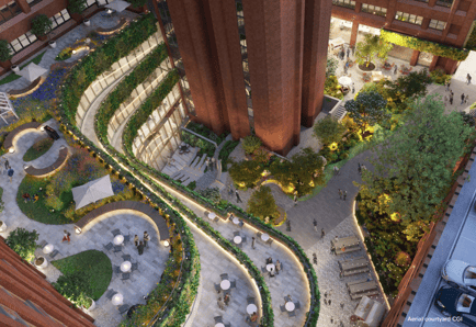 Image 4 of Bruntwood - West Village - 114 Wellington Street, LS1 - Leeds