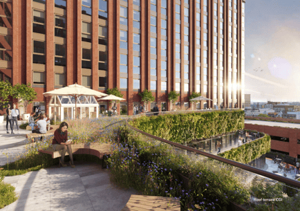 Image 7 of Bruntwood - West Village - 114 Wellington Street, LS1 - Leeds
