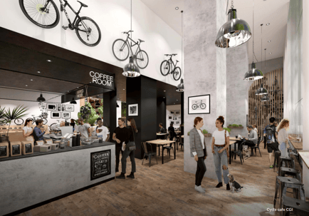 Image 8 of Bruntwood - West Village - 114 Wellington Street, LS1 - Leeds