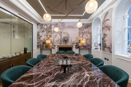 Image 14 of The Boutique Workplace Company - 1-3 Frederick's Place, EC2V - Bank