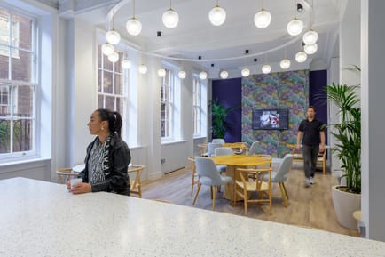 Image 16 of The Boutique Workplace Company - 1-3 Frederick's Place, EC2V - Bank