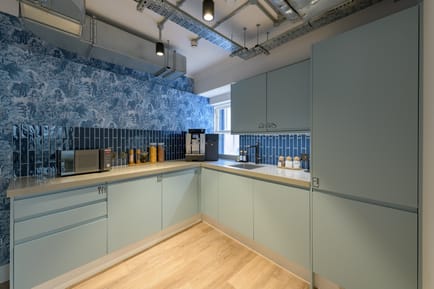 Image 8 of The Boutique Workplace Company - 1-3 Frederick's Place, EC2V - Bank
