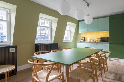 Image 10 of The Boutique Workplace Company - 1-3 Frederick's Place, EC2V - Bank