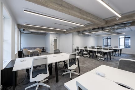 Image 1 of The Boutique Workplace Company - 1-3 Frederick's Place, EC2V - Bank