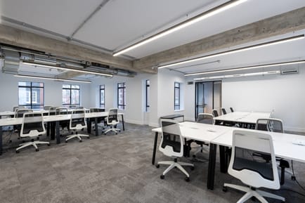 Image 2 of The Boutique Workplace Company - 1-3 Frederick's Place, EC2V - Bank