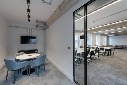 Image 6 of The Boutique Workplace Company - 1-3 Frederick's Place, EC2V - Bank