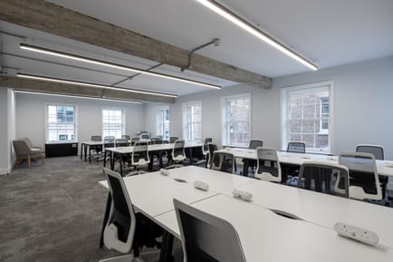 Image 3 of The Boutique Workplace Company - 1-3 Frederick's Place, EC2V - Bank