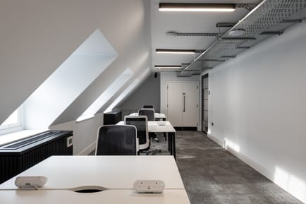Image 4 of The Boutique Workplace Company - 1-3 Frederick's Place, EC2V - Bank