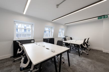 Image 5 of The Boutique Workplace Company - 1-3 Frederick's Place, EC2V - Bank