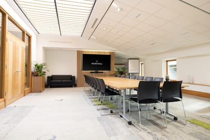 Image 1 of Workwell - Carrwood Park - Selby Road, LS15 - Leeds - West Yorkshire