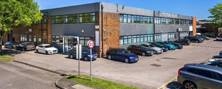 Image 5 of Capital Industrial (Managed 277 - 521 sqft) - Littleton House - Littleton Rd, TW15 - Ashford