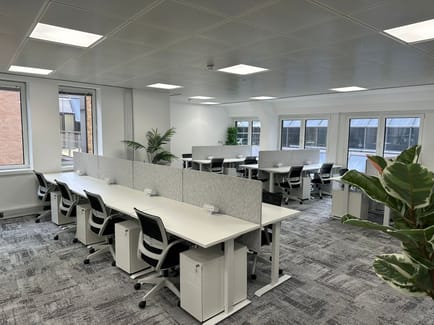 Image 2 of Hubflow - 37 Lombard Street, EC3V - Monument