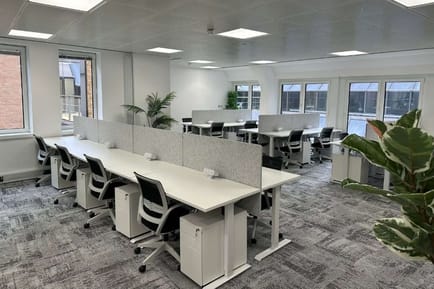 Image 1 of Hubflow - 37 Lombard Street, EC3V 9BQ - City of London