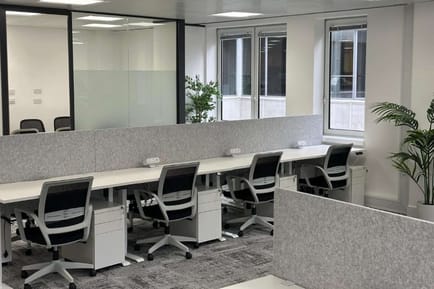 Image 3 of Hubflow - 37 Lombard Street, EC3V 9BQ - City of London