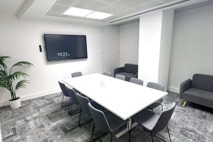 Image 4 of Hubflow - 37 Lombard Street, EC3V 9BQ - City of London