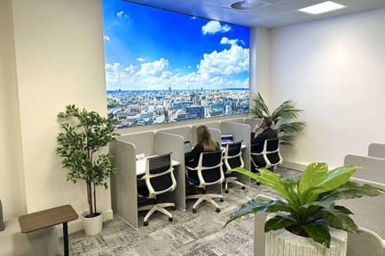 Image 6 of Hubflow - 37 Lombard Street, EC3V 9BQ - City of London