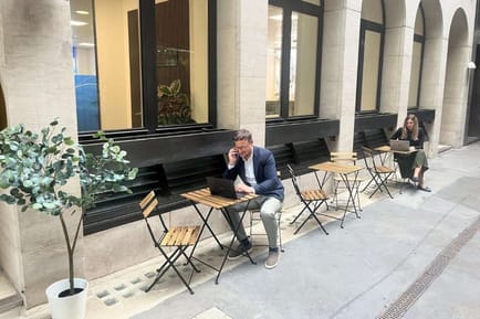 Image 7 of Hubflow - 37 Lombard Street, EC3V 9BQ - City of London