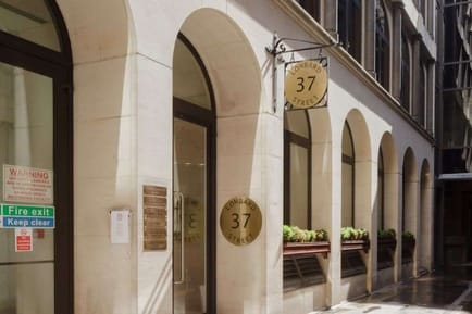 Image 8 of Hubflow - 37 Lombard Street, EC3V 9BQ - City of London