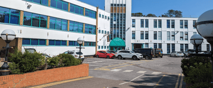 Image 7 of Capital Industrial (Managed 270 - 2,260 sqft) - Sutton Business Centre - Restmor Way, SM6 - Wallington