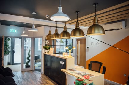 Image 3 of Wizu Workspace - 32 Park Cross Street, LS1 - Leeds