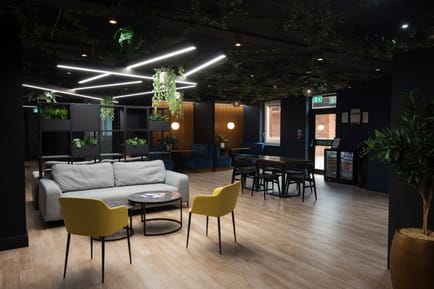 Image 3 of Wizu Workspace - One Embankment - Neville Street, LS1 - Leeds