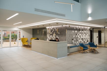Image 4 of Wizu Workspace - One Embankment - Neville Street, LS1 - Leeds