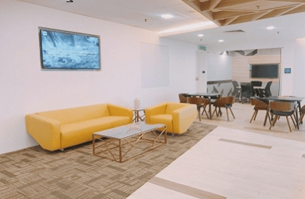 Image 1 of Centennial Business Suites - Axiata Tower - 9Jln Stesen Sentral 5, 50470 - Kuala Lumpur - Malaysia