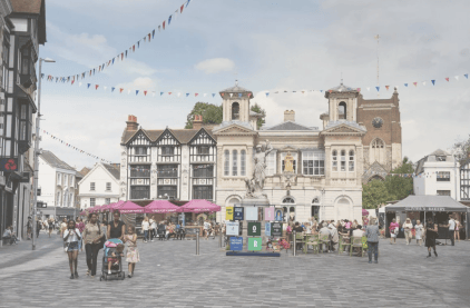 Image 1 of Nammu Workplace - 26-27 Marketplace, KT1 - Kingston Upon Thames