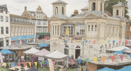 Image 2 of Nammu Workplace - 26-27 Marketplace, KT1 - Kingston Upon Thames