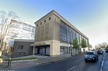 Image 2 of Workwell - Copthall Bridge House - Station Bridge, HG1 - Harrogate