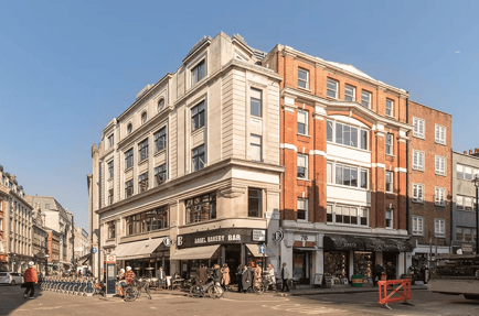 Image 9 of Runway East - 58 Wardour St, W1D - Soho