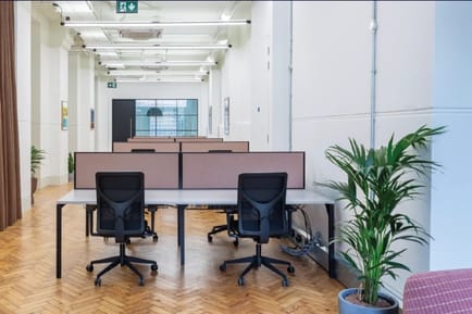 Image 1 of Workthere (Managed 1,652 - 3,595 sqft) - 9 Marshalsea Road, SE1 1EP - London Bridge