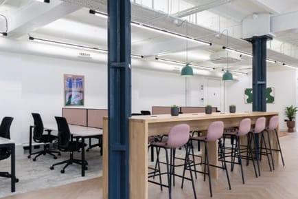 Image 2 of Workthere (Managed 1,652 - 3,595 sqft) - 9 Marshalsea Road, SE1 1EP - London Bridge