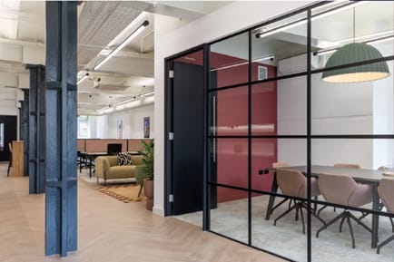 Image 3 of Workthere (Managed 1,652 - 3,595 sqft) - 9 Marshalsea Road, SE1 1EP - London Bridge
