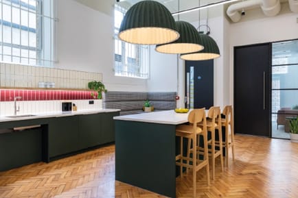 Image 4 of Workthere (Managed 1,652 - 3,595 sqft) - 9 Marshalsea Road, SE1 1EP - London Bridge