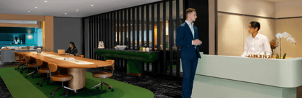 Image 2 of The Great Room - 85 Castlereagh Street, 2000 - Sydney Australia