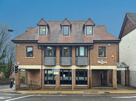 Image 1 of IWG (Regus) - Crown Walk - Crown Walk - 1 Jewry Street, SO23 - Winchester