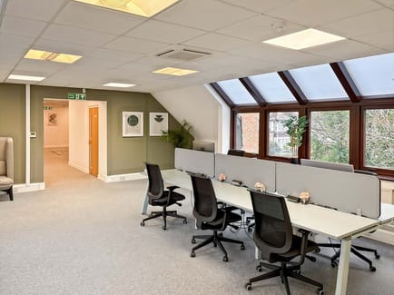 Image 14 of IWG (Regus) - Crown Walk - Crown Walk - 1 Jewry Street, SO23 - Winchester
