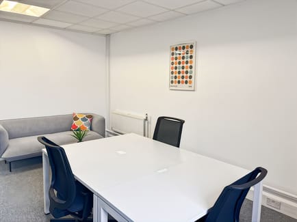 Image 5 of IWG (Regus) - Crown Walk - Crown Walk - 1 Jewry Street, SO23 - Winchester