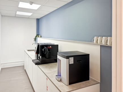 Image 6 of IWG (Regus) - Crown Walk - Crown Walk - 1 Jewry Street, SO23 - Winchester