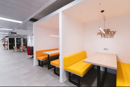 Image 4 of IWG (Regus) - Crown Walk - Crown Walk - 1 Jewry Street, SO23 - Winchester