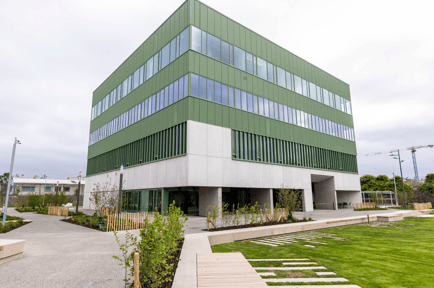 Image 1 of Oxford Innovation Space - Work IQ - Innovation Quarter, Belgard Square North, D24 - Tallaght