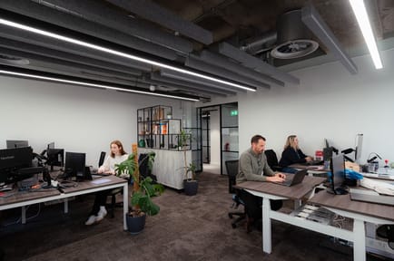 Image 1 of Oxford Innovation Space (Managed 114 - 474 Sqft) - The Wellsprings - Howell Croft S, BL1 1SB - Bolton