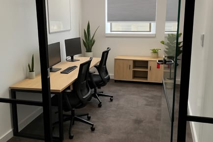 Image 2 of Oxford Innovation Space (Managed 114 - 474 Sqft) - The Wellsprings - Howell Croft S, BL1 1SB - Bolton