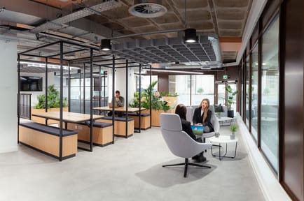 Image 3 of Oxford Innovation Space (Managed 114 - 474 Sqft) - The Wellsprings - Howell Croft S, BL1 1SB - Bolton