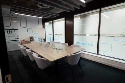 Image 4 of Oxford Innovation Space (Managed 114 - 474 Sqft) - The Wellsprings - Howell Croft S, BL1 1SB - Bolton