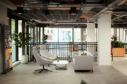 Image 7 of Oxford Innovation Space (Managed 114 - 474 Sqft) - The Wellsprings - Howell Croft S, BL1 1SB - Bolton