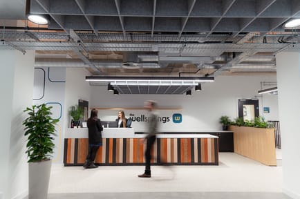 Image 10 of Oxford Innovation Space (Managed 114 - 474 Sqft) - The Wellsprings - Howell Croft S, BL1 1SB - Bolton